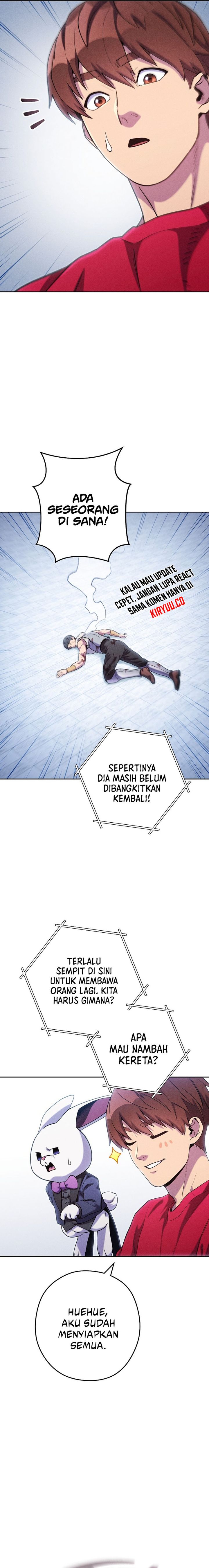 Dungeon Reset Chapter 213 Gambar 11